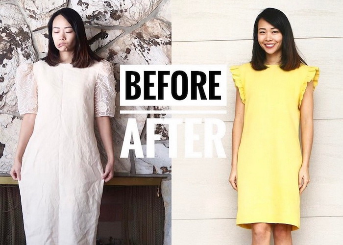 Вторая жизнь вещей от дизайнера Sarah Tyau Вторая жизнь вещей от дизайнера Sarah Tyau