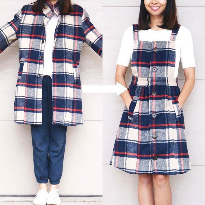 Вторая жизнь вещей от дизайнера Sarah Tyau Вторая жизнь вещей от дизайнера Sarah Tyau