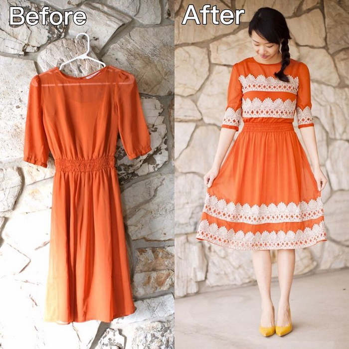 Вторая жизнь вещей от дизайнера Sarah Tyau Вторая жизнь вещей от дизайнера Sarah Tyau