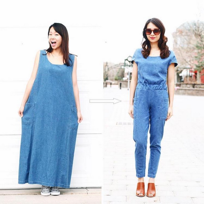 Вторая жизнь вещей от дизайнера Sarah Tyau Вторая жизнь вещей от дизайнера Sarah Tyau