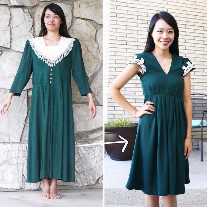 Вторая жизнь вещей от дизайнера Sarah Tyau Вторая жизнь вещей от дизайнера Sarah Tyau