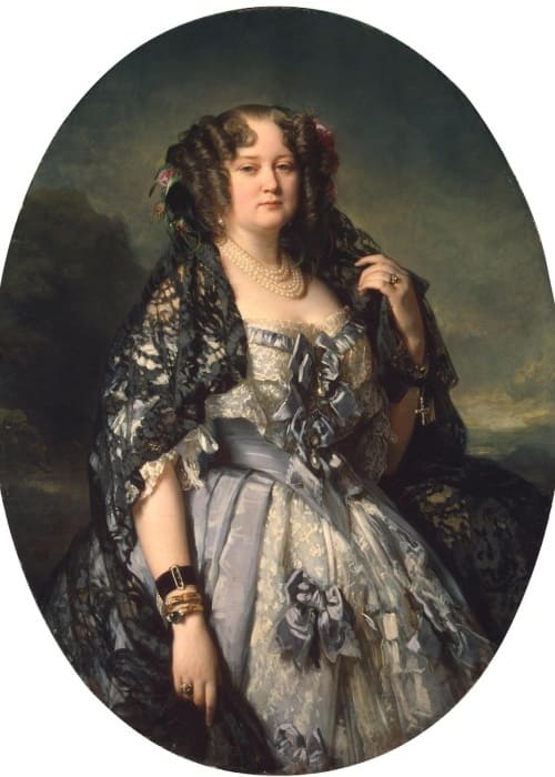 Княжна Урусова: какой на самом деле была девушка, покорившая Николая I и Александра Пушкина Княжна Урусова: какой на самом деле была девушка, покорившая Николая I и Александра Пушкина