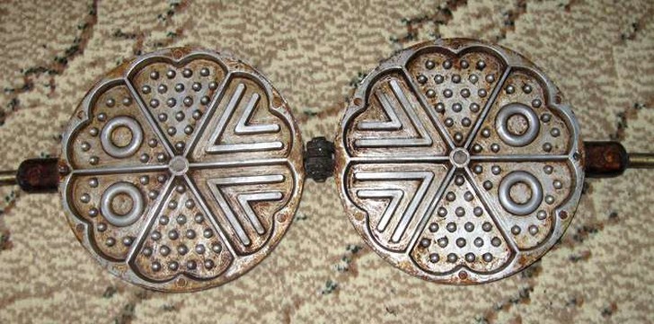 Ретропредметы из далекого СССР