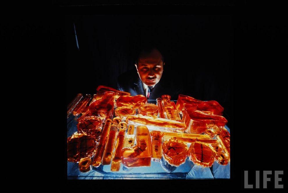 Советская медицина на страницах журнала LIFE Советская медицина на страницах журнала LIFE