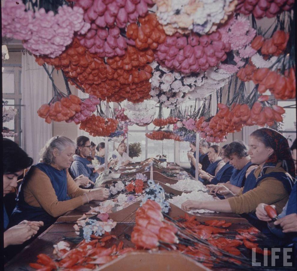 Советская медицина на страницах журнала LIFE Советская медицина на страницах журнала LIFE