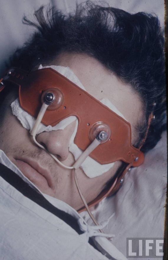 Советская медицина на страницах журнала LIFE Советская медицина на страницах журнала LIFE