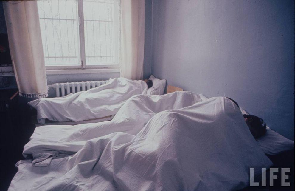 Советская медицина на страницах журнала LIFE Советская медицина на страницах журнала LIFE