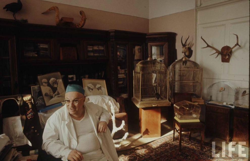 Советская медицина на страницах журнала LIFE Советская медицина на страницах журнала LIFE