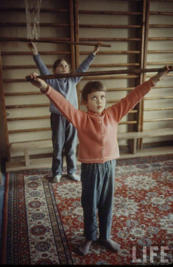 Советская медицина на страницах журнала LIFE Советская медицина на страницах журнала LIFE