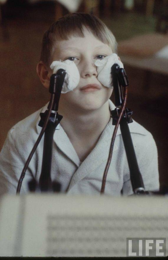 Советская медицина на страницах журнала LIFE Советская медицина на страницах журнала LIFE