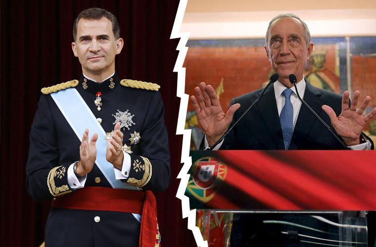 Что разделяет Испанию с Португалией Что разделяет Испанию с Португалией