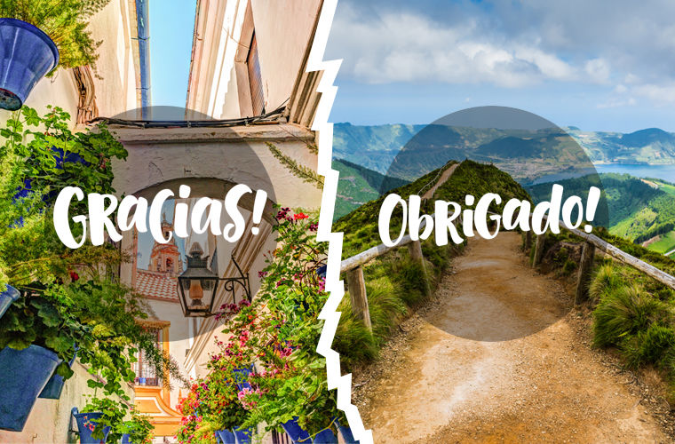 Что разделяет Испанию с Португалией Что разделяет Испанию с Португалией