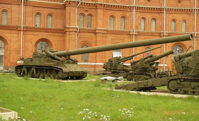 Ядерная артиллерия – оружие, способное уничтожить все живое