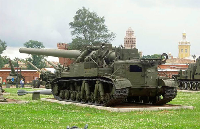 Ядерная артиллерия – оружие, способное уничтожить все живое