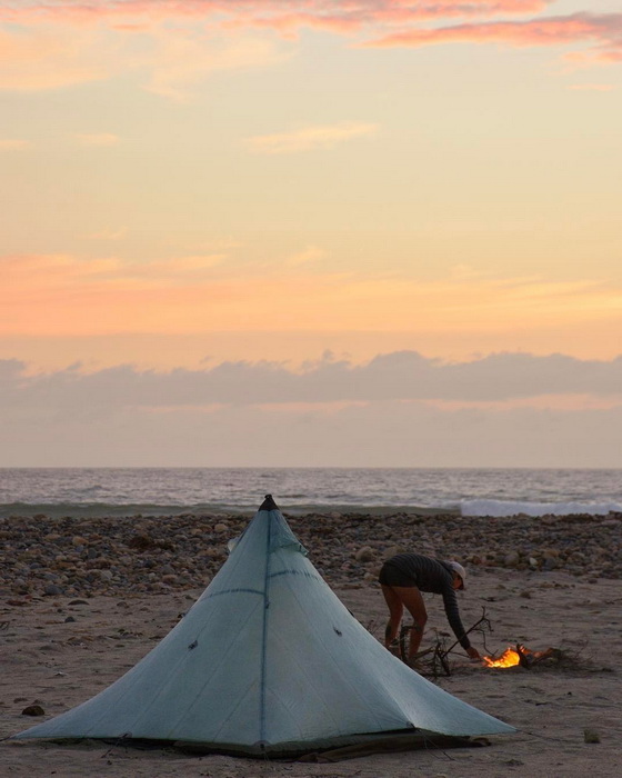 Этот парень вырвался из рутины рабочих будней и объехал на велосипеде полмира Этот парень вырвался из рутины рабочих будней и объехал на велосипеде полмира