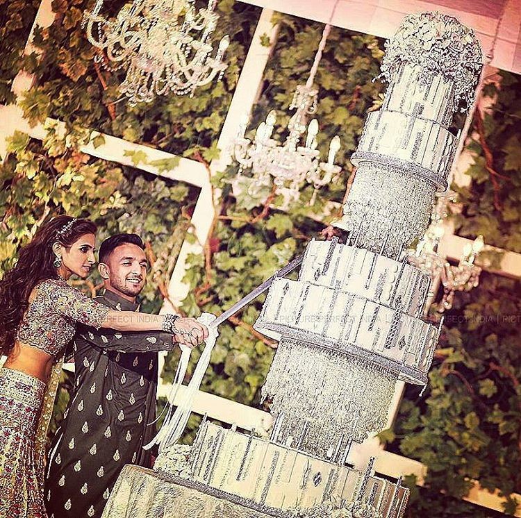 Невероятные свадебные торты, созданные семейной кондитерской Le Novelle Cake