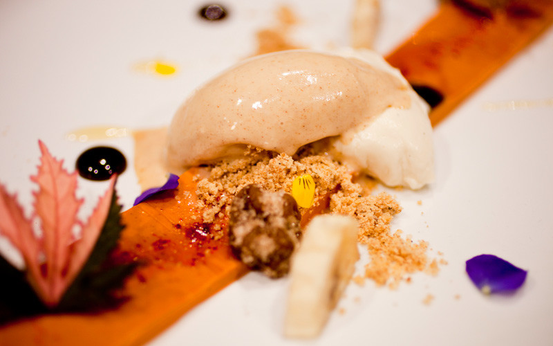 Шедевральные блюда молекулярной кухни