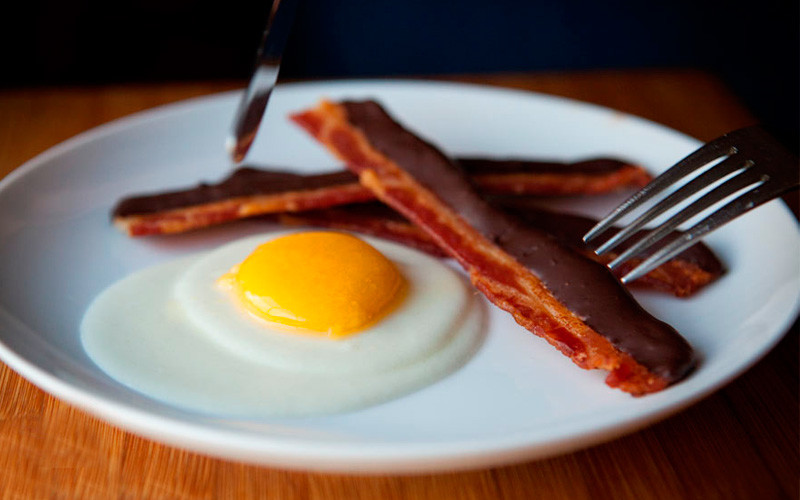 Шедевральные блюда молекулярной кухни