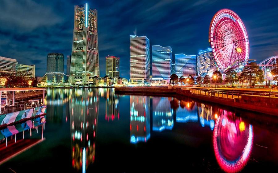 Самый счастливый город в мире Самый счастливый город в мире