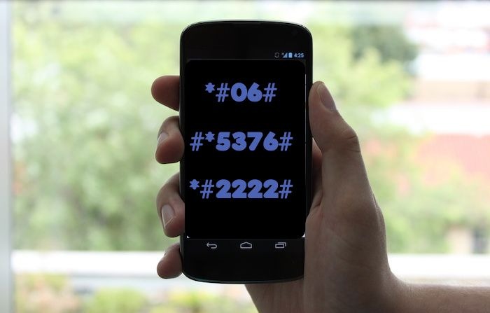 Секретные коды Android для непредвиденных ситуаций