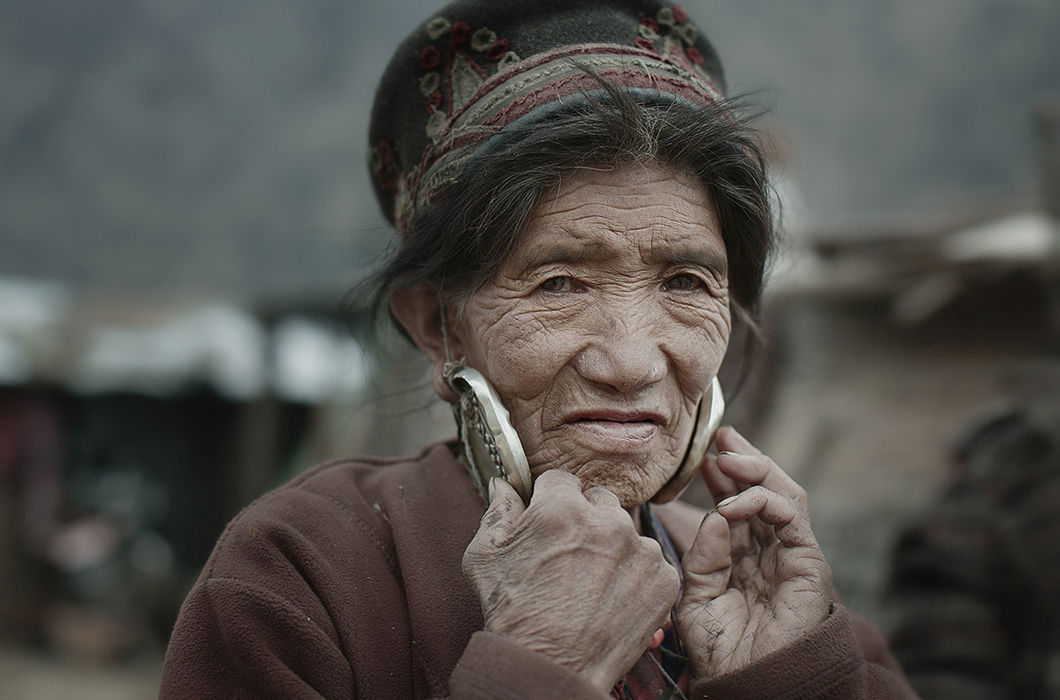 Таманги: фотоистория народа, пережившего землетрясение Таманги: фотоистория народа, пережившего землетрясение