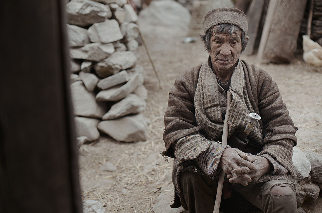 Таманги: фотоистория народа, пережившего землетрясение Таманги: фотоистория народа, пережившего землетрясение