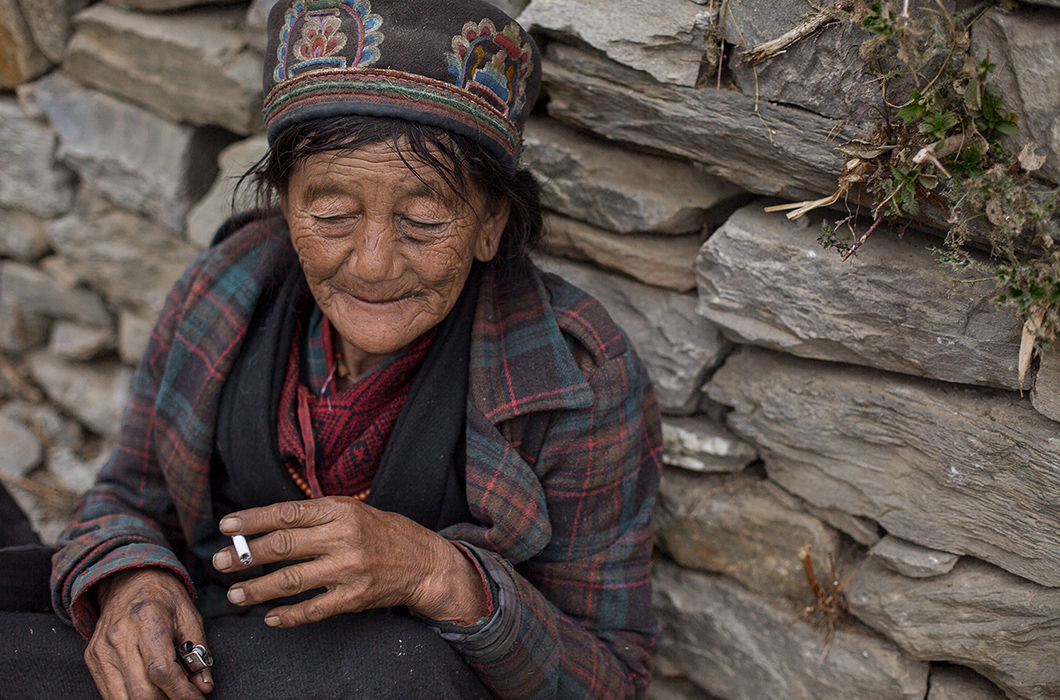 Таманги: фотоистория народа, пережившего землетрясение Таманги: фотоистория народа, пережившего землетрясение