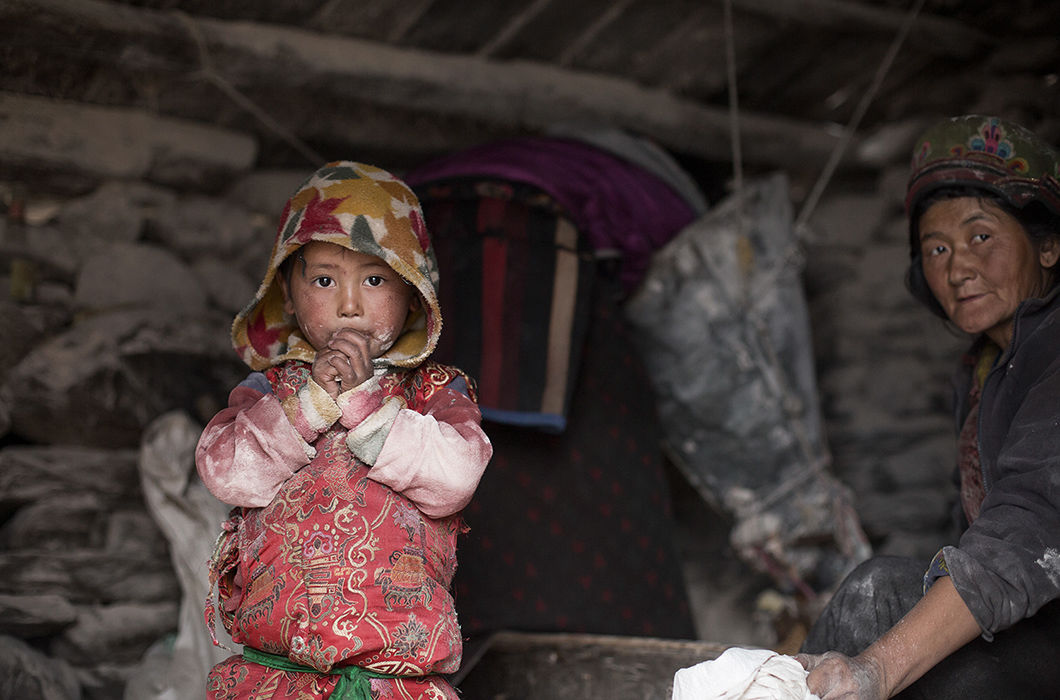 Таманги: фотоистория народа, пережившего землетрясение Таманги: фотоистория народа, пережившего землетрясение