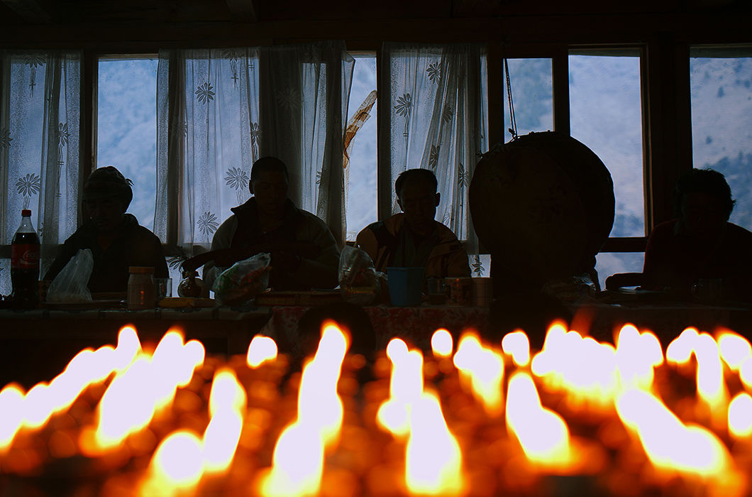 Таманги: фотоистория народа, пережившего землетрясение Таманги: фотоистория народа, пережившего землетрясение