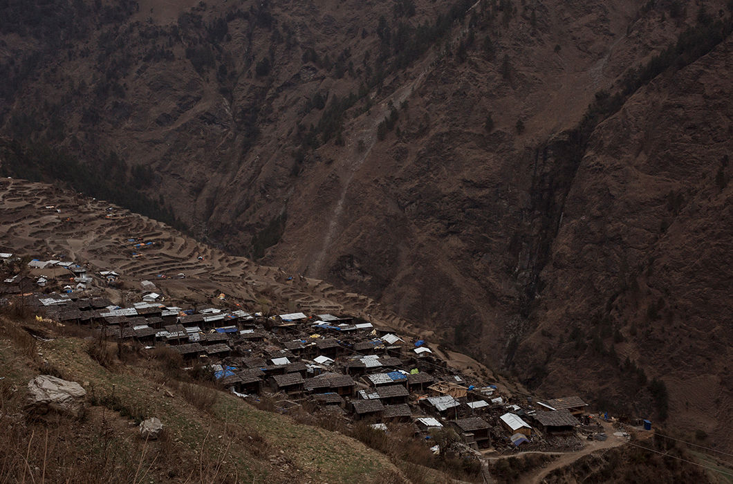 Таманги: фотоистория народа, пережившего землетрясение Таманги: фотоистория народа, пережившего землетрясение