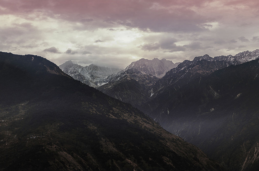 Таманги: фотоистория народа, пережившего землетрясение Таманги: фотоистория народа, пережившего землетрясение