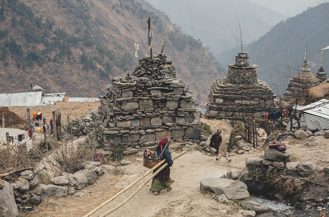 Таманги: фотоистория народа, пережившего землетрясение Таманги: фотоистория народа, пережившего землетрясение
