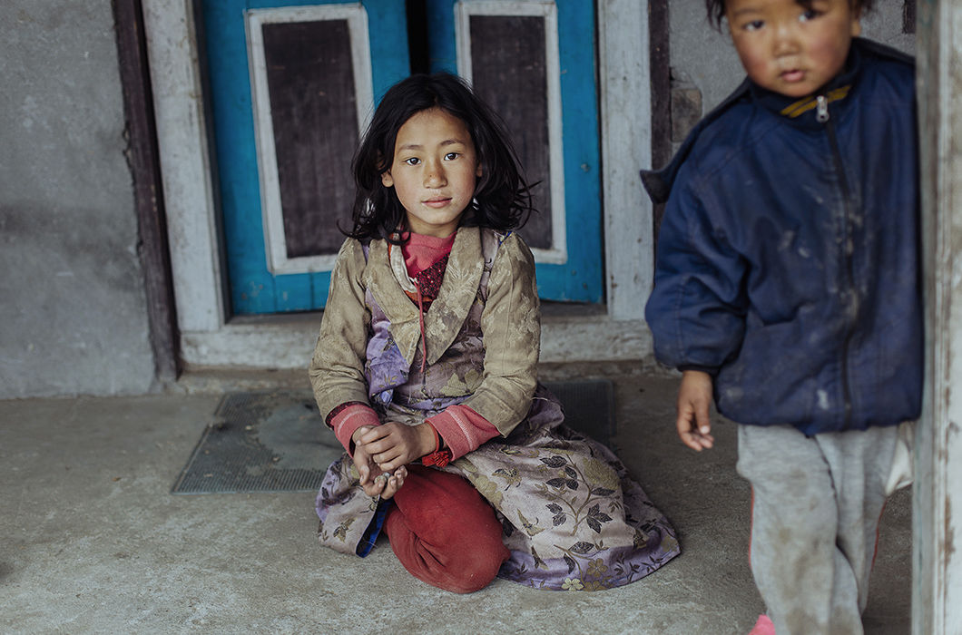 Таманги: фотоистория народа, пережившего землетрясение Таманги: фотоистория народа, пережившего землетрясение