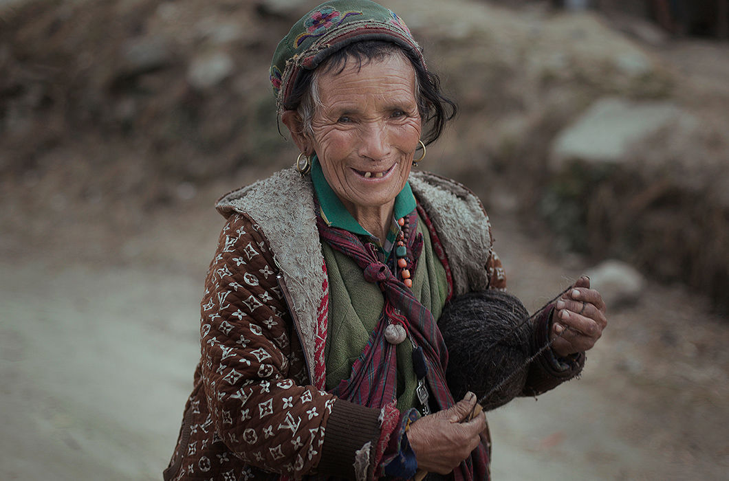 Таманги: фотоистория народа, пережившего землетрясение Таманги: фотоистория народа, пережившего землетрясение