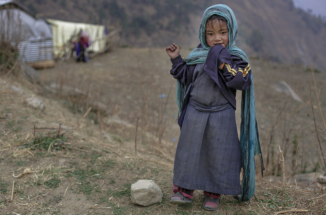 Таманги: фотоистория народа, пережившего землетрясение Таманги: фотоистория народа, пережившего землетрясение