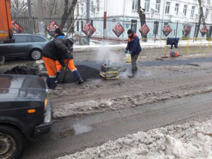 Смешные и странные фото с наших просторов