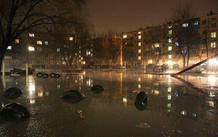 Смешные и странные фото с наших просторов