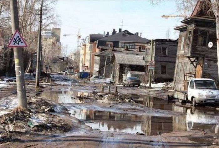 Смешные и странные фото с наших просторов