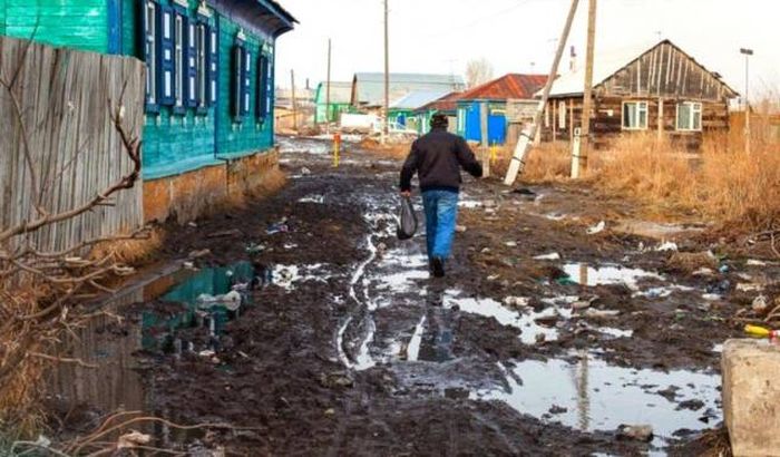 Смешные и странные фото с наших просторов