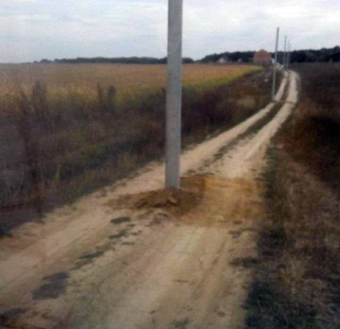 Смешные и странные фото с наших просторов