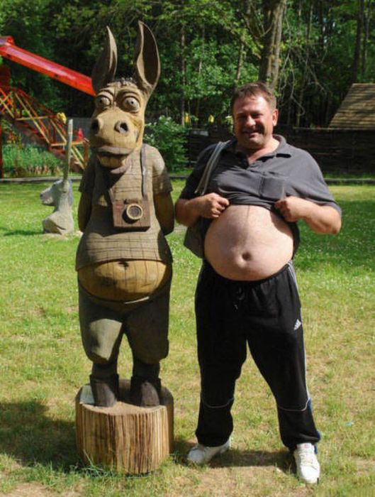 Смешные и странные фото с наших просторов