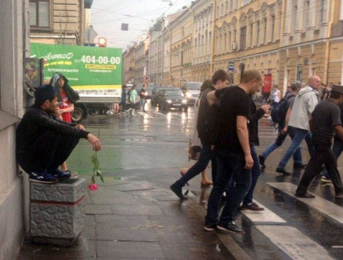 Смешные и странные фото с наших просторов