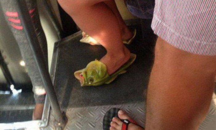 Смешные и странные фото с наших просторов