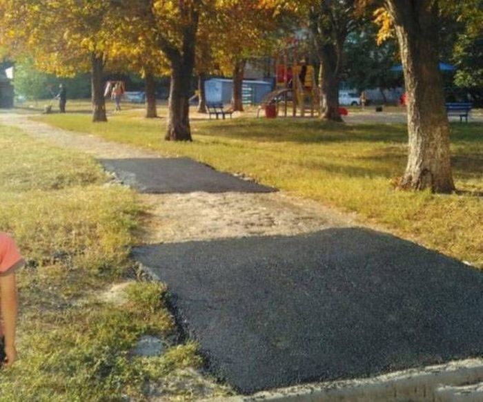 Смешные и странные фото с наших просторов