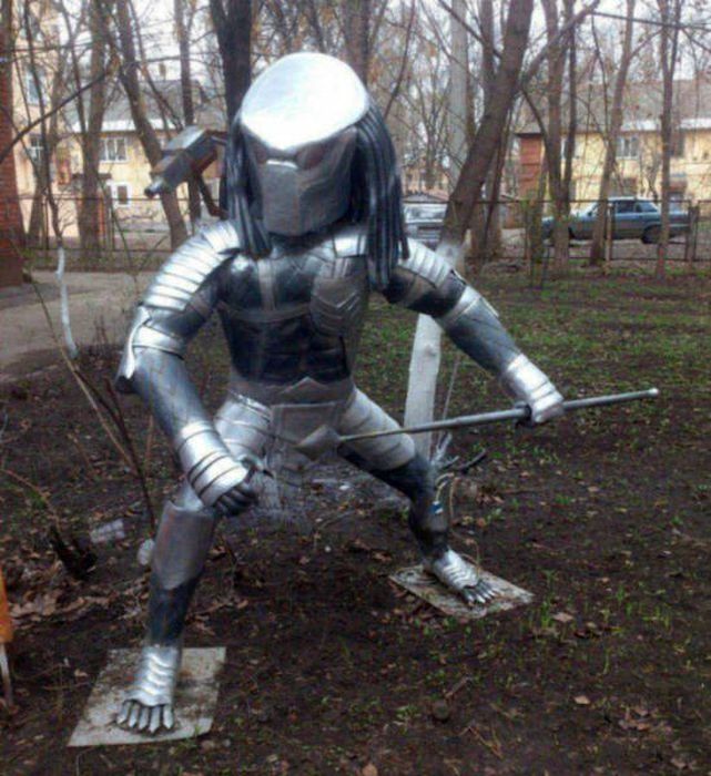 Смешные и странные фото с наших просторов