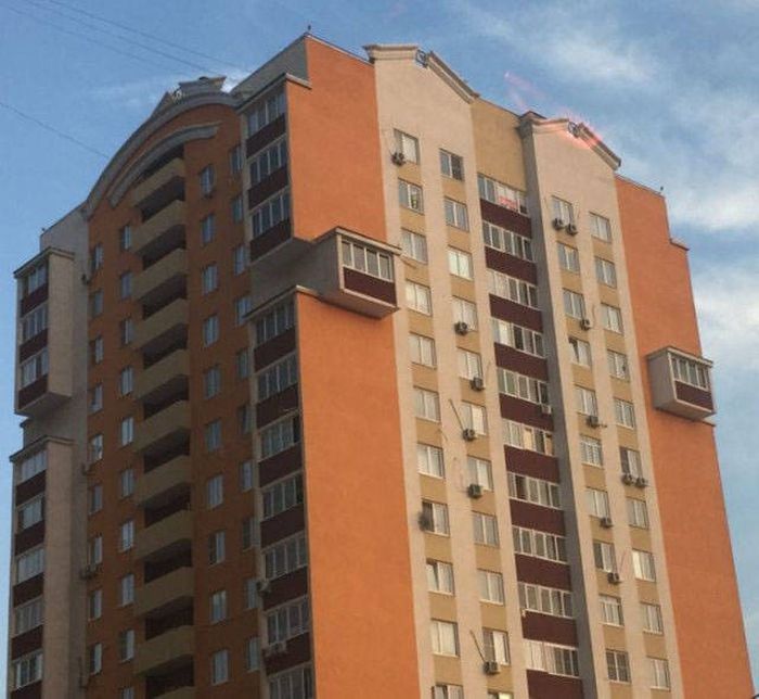 Смешные и странные фото с наших просторов