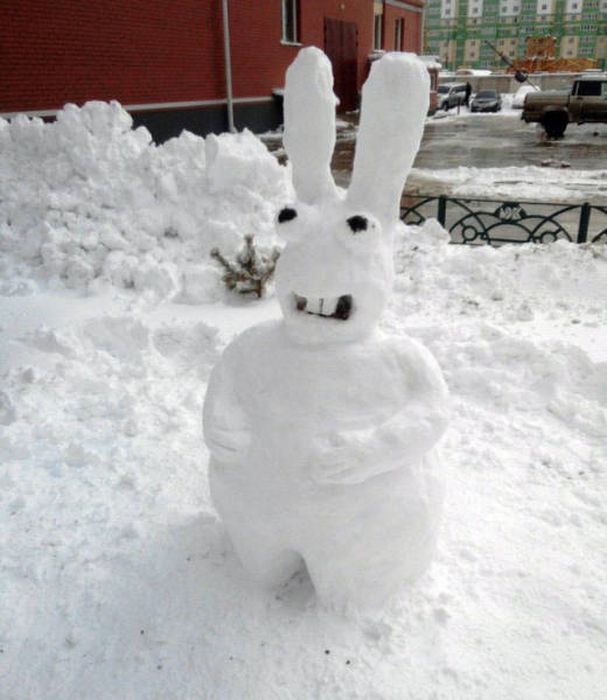 Смешные и странные фото с наших просторов