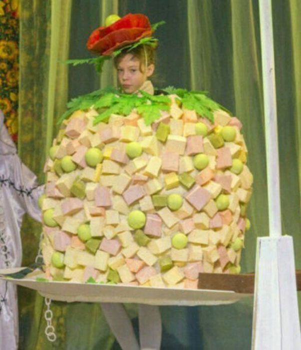 Смешные и странные фото с наших просторов