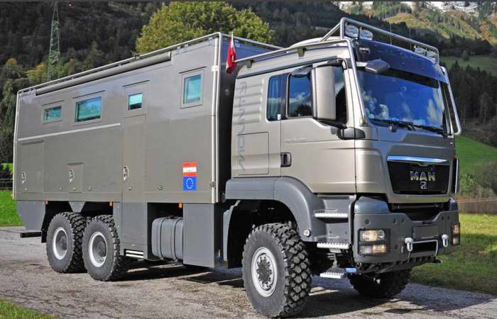 Идеальная машина для путешествий Идеальная машина для путешествий