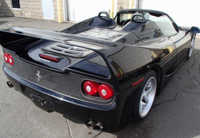 Суперкары за копейки